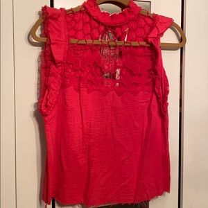 Free People Shirt
